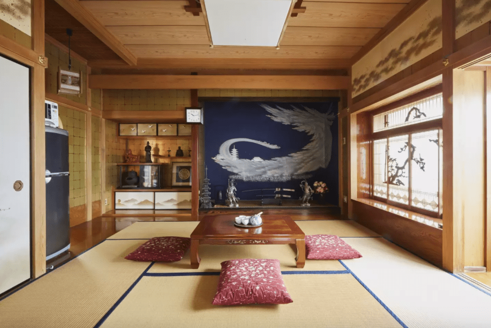 东京的Airbnb在网上预订