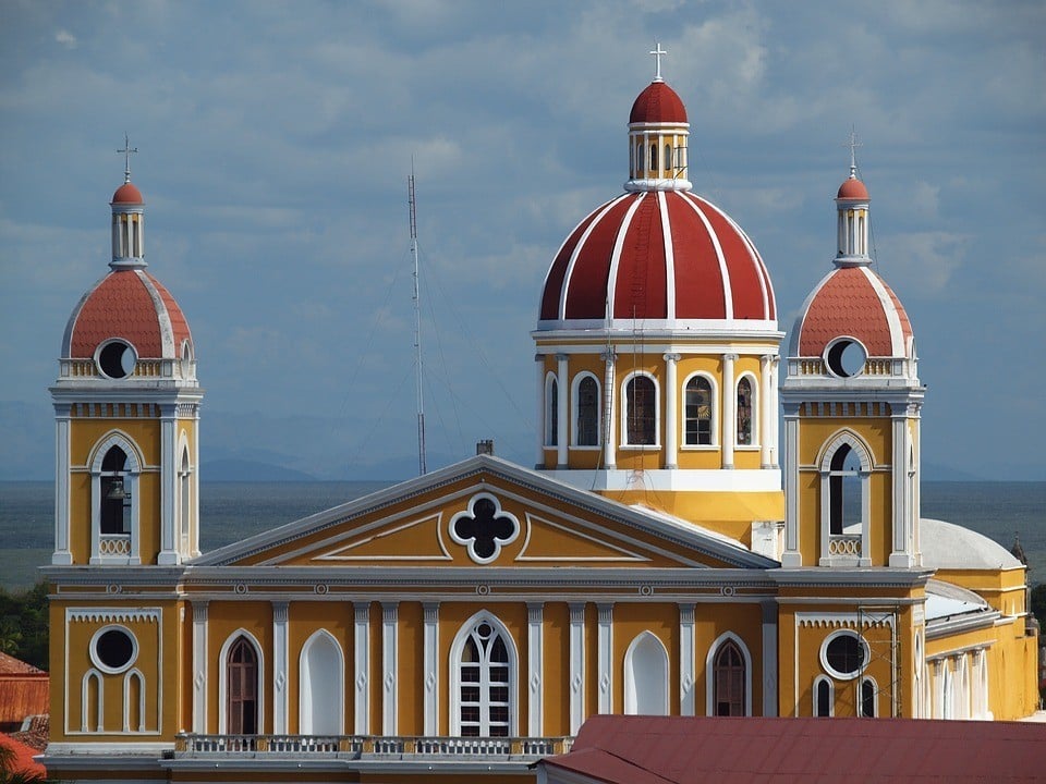 尼加拉瓜格拉纳达最好的旅馆