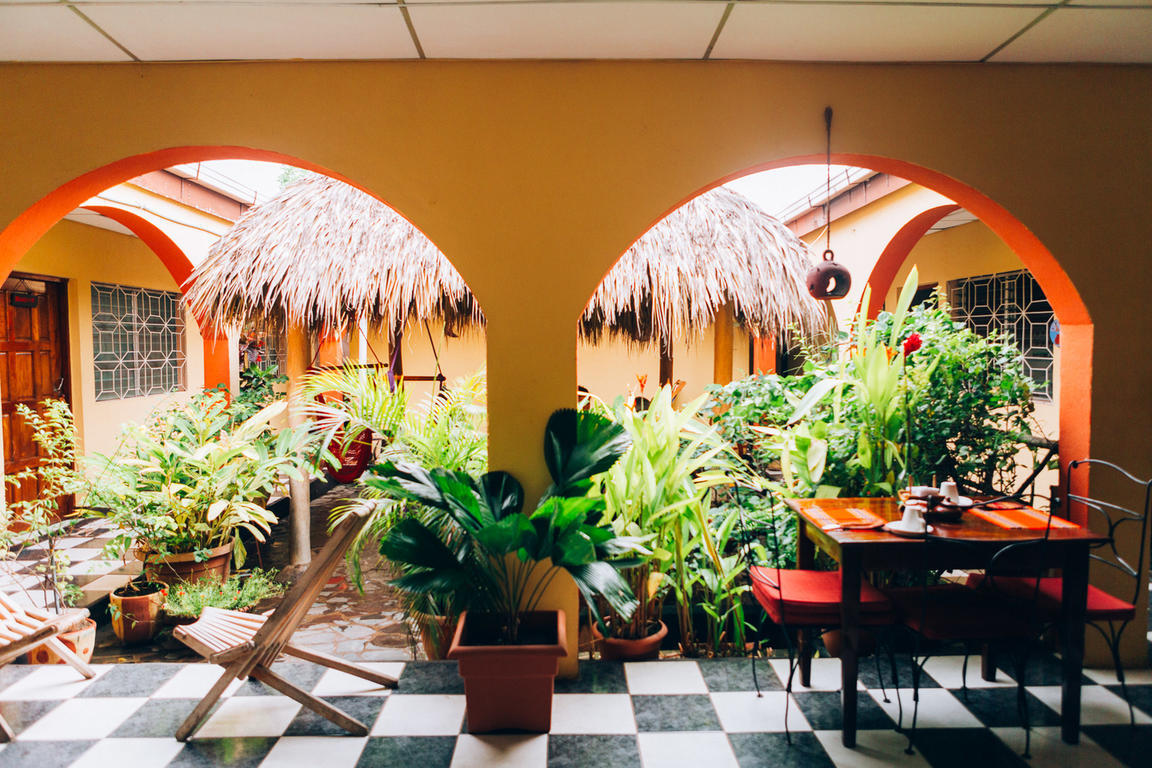 La Siesta是尼加拉瓜格拉纳达最好的旅馆
