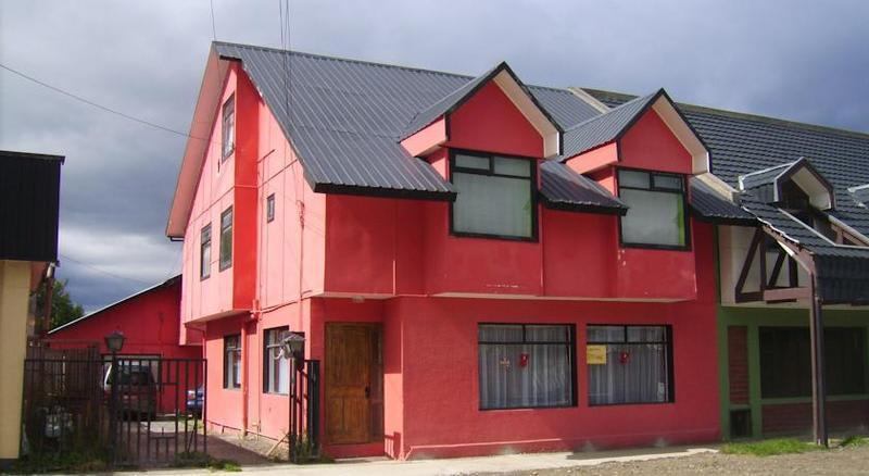 圣奥古斯丁Hostal San Augustin是波多黎各Natales最好的旅馆