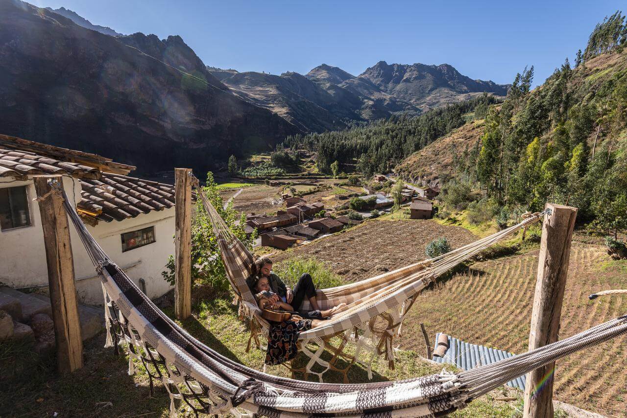 狼图腾宾馆——秘鲁为长期旅行者提供的美丽的旅社