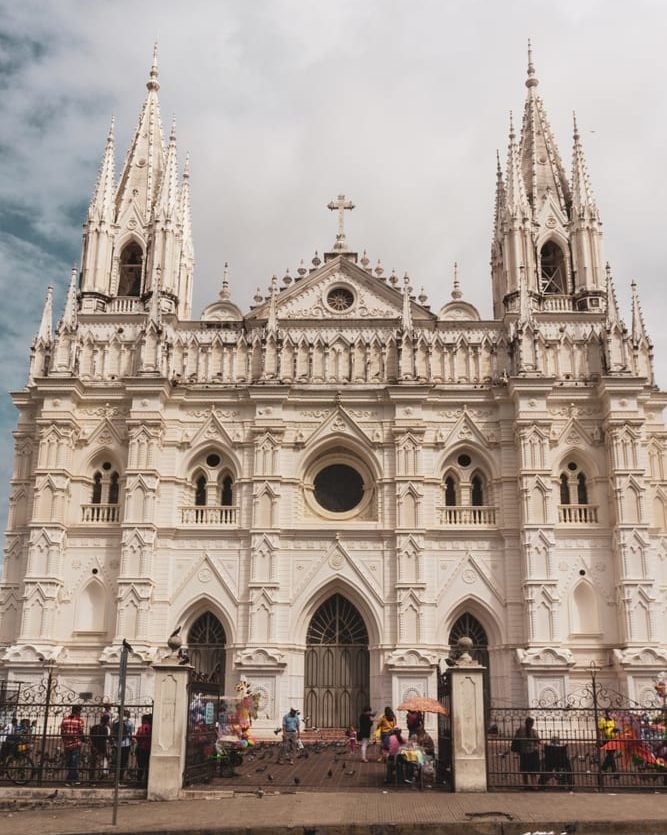 萨尔瓦多大教堂