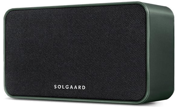 Solgaard Solarbank立体声扬声器